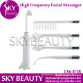 Home Use Portable High Frequency Skin Care Beauty